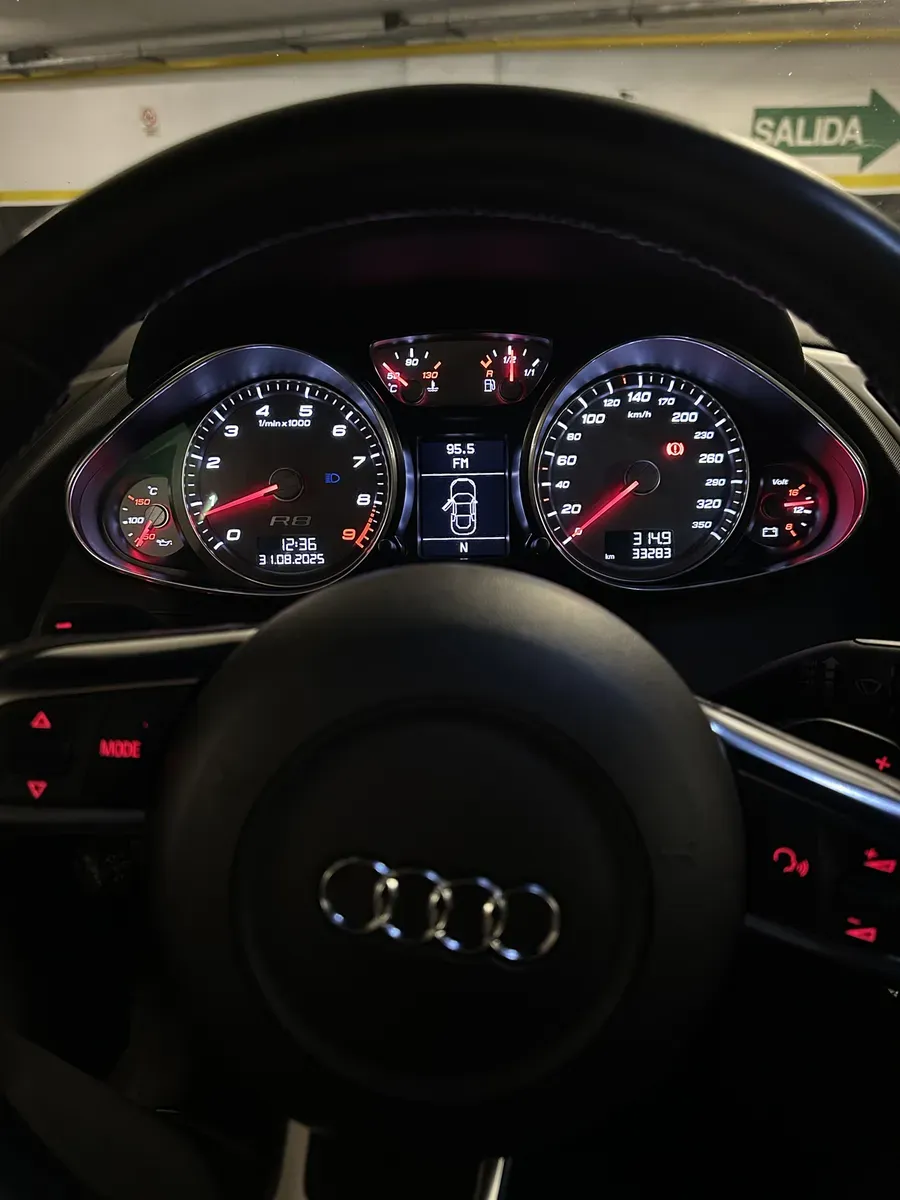 Mirá esta publicación de Audi R8