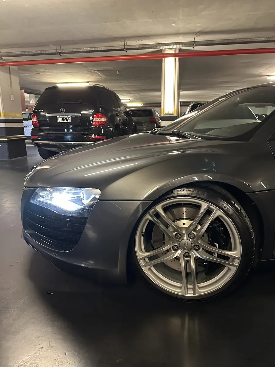 Mirá esta publicación de Audi R8