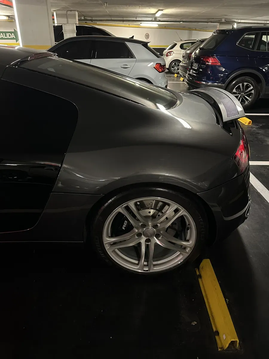 Mirá esta publicación de Audi R8