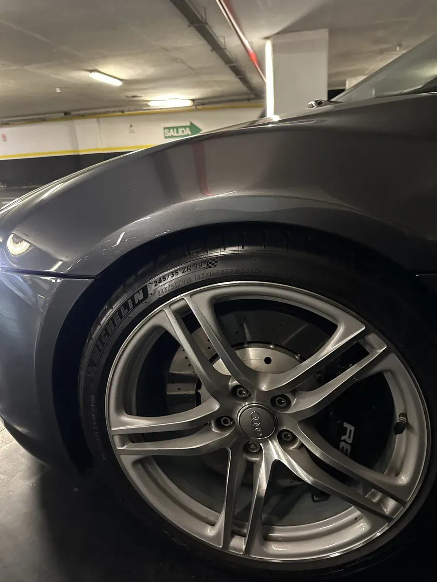 Mirá esta publicación de Audi R8