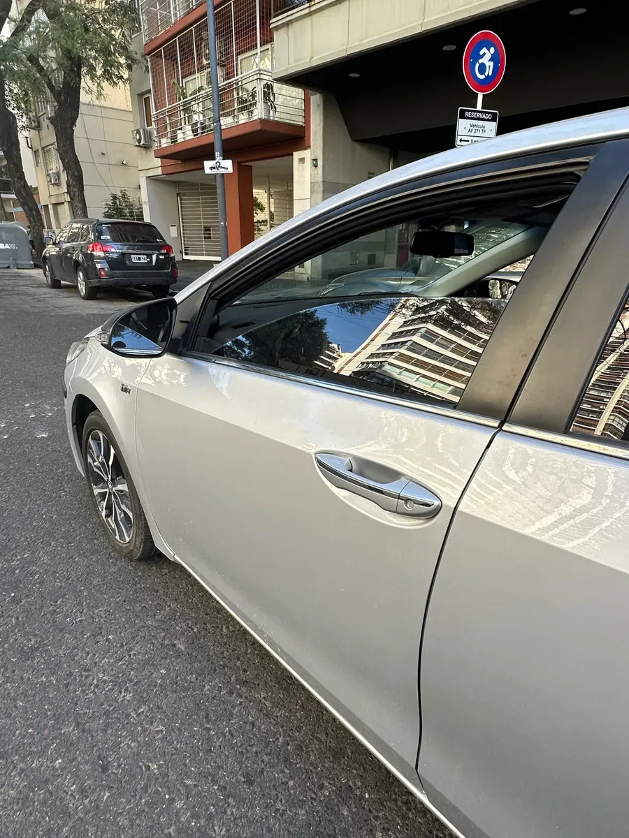 Mirá esta publicación de Toyota Corolla