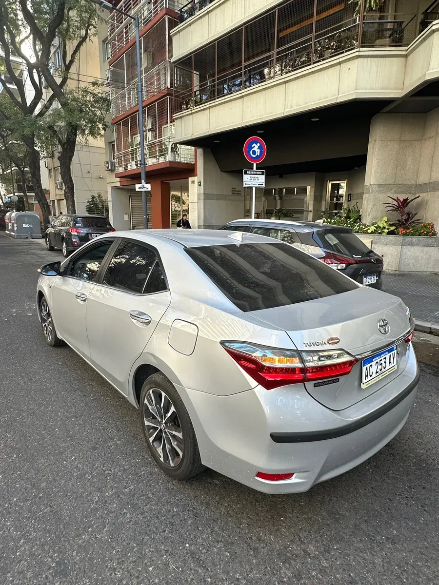 Mirá esta publicación de Toyota Corolla