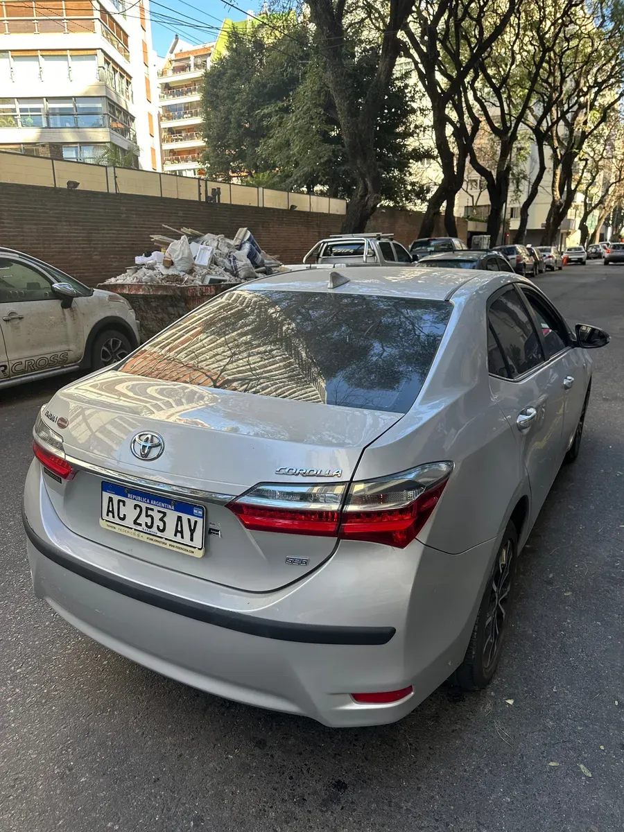 Mirá esta publicación de Toyota Corolla