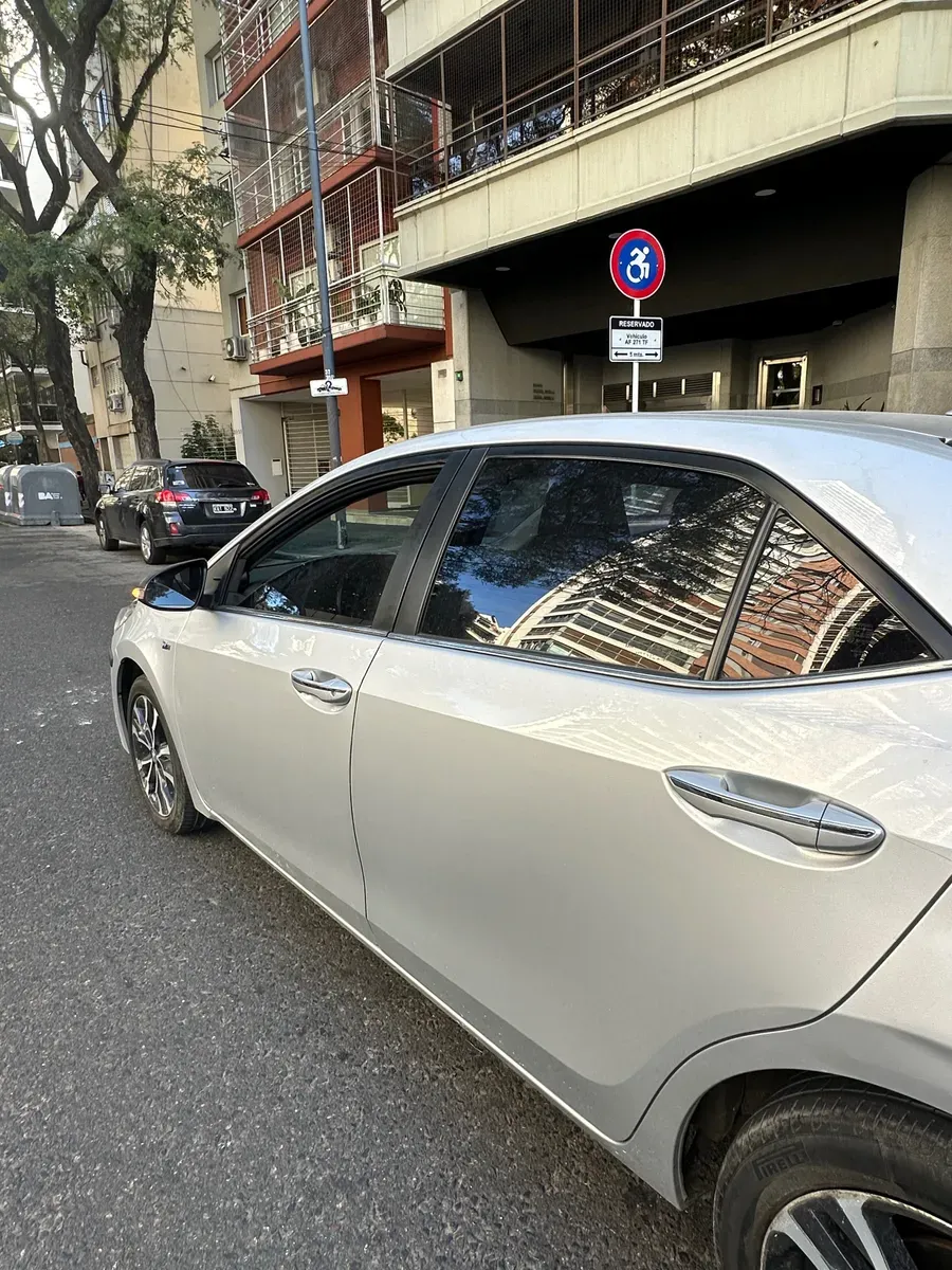 Mirá esta publicación de Toyota Corolla