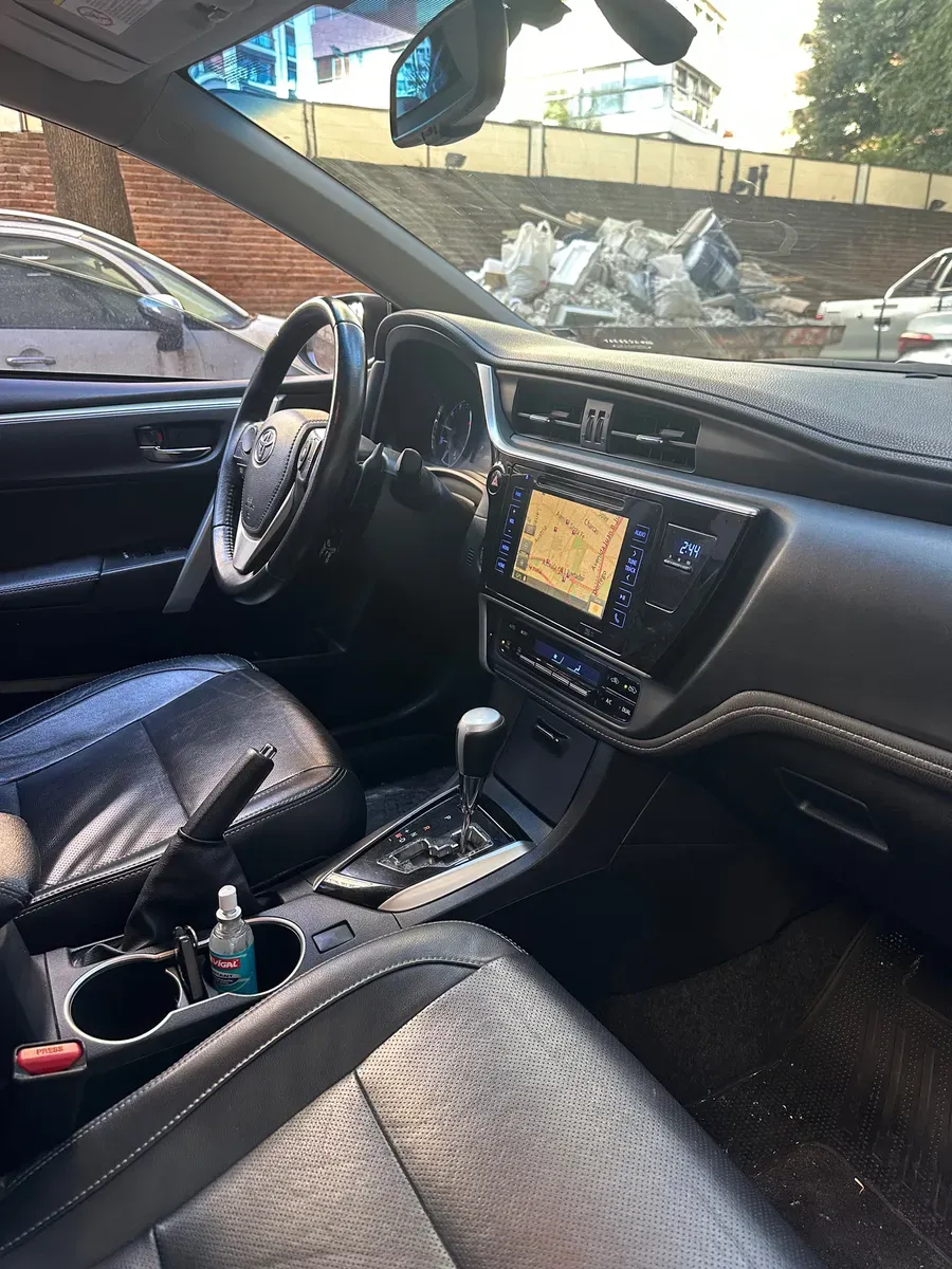 Mirá esta publicación de Toyota Corolla