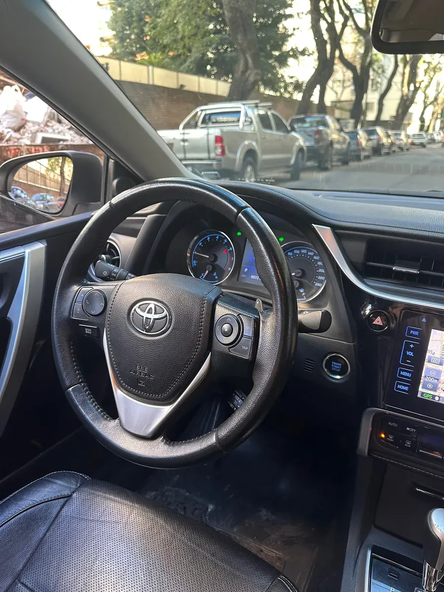 Mirá esta publicación de Toyota Corolla