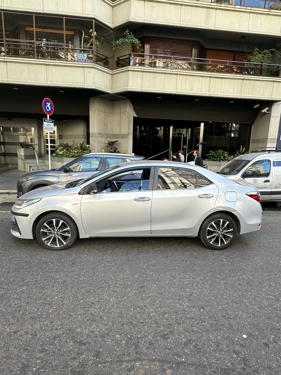 Mirá esta publicación de Toyota Corolla