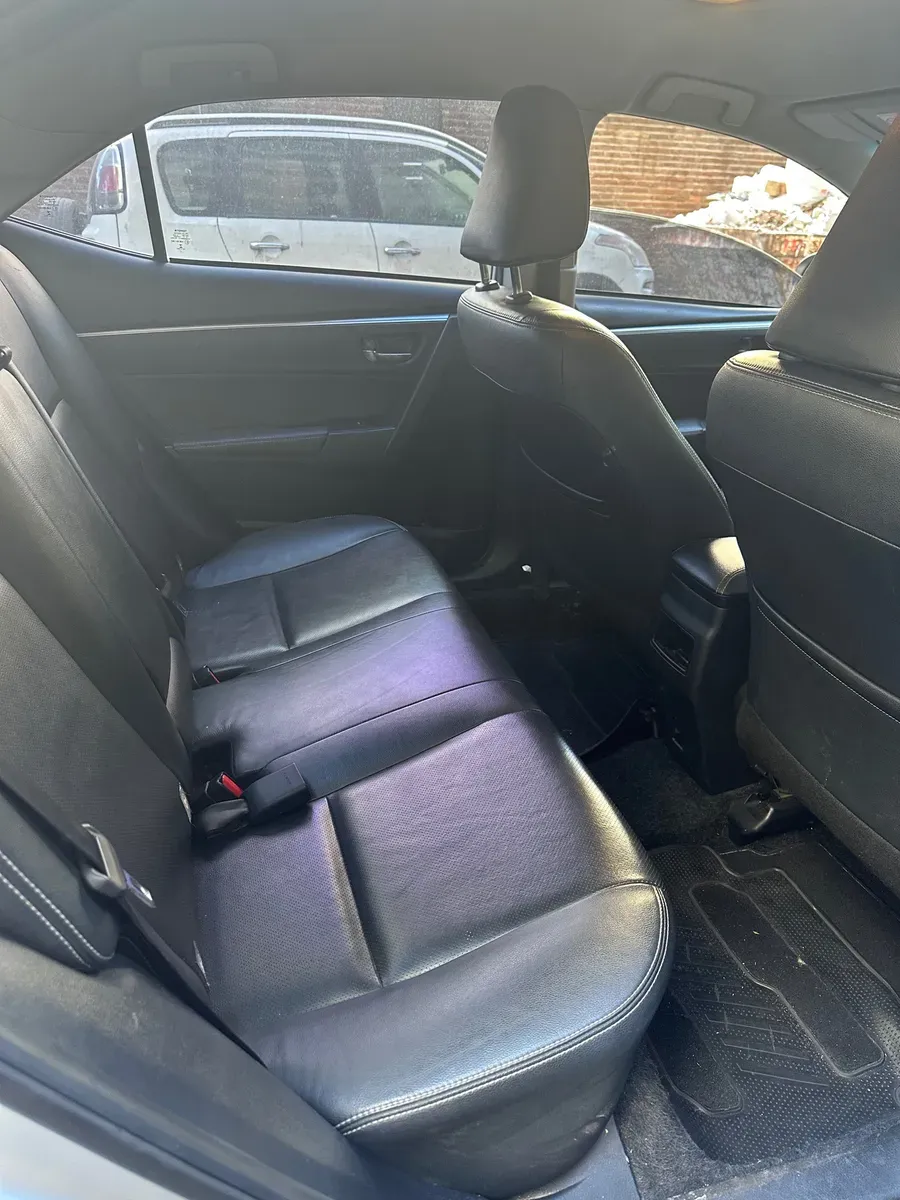 Mirá esta publicación de Toyota Corolla