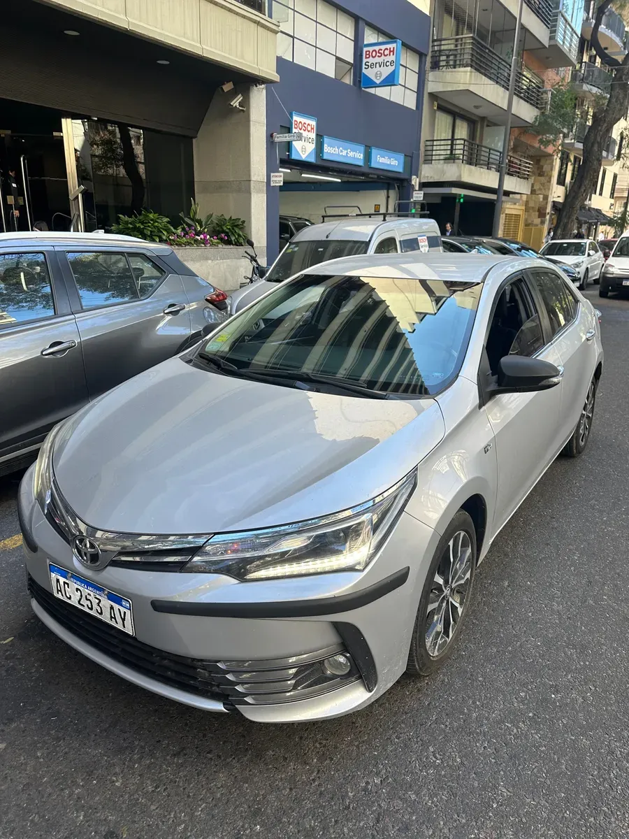 Mirá esta publicación de Toyota Corolla