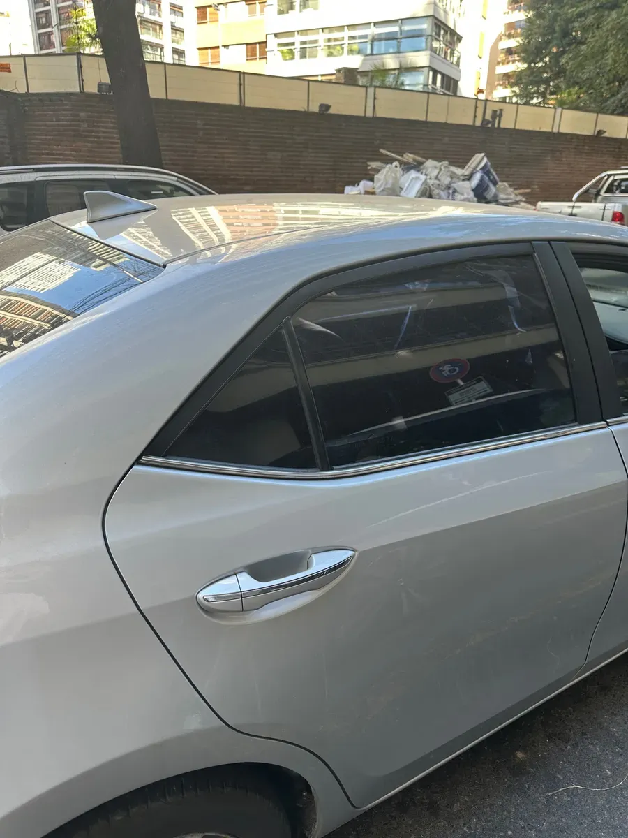Mirá esta publicación de Toyota Corolla