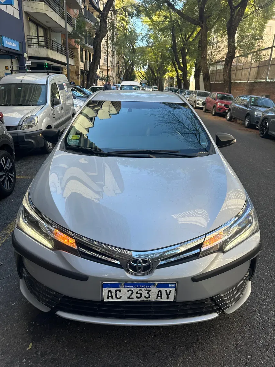 Mirá esta publicación de Toyota Corolla