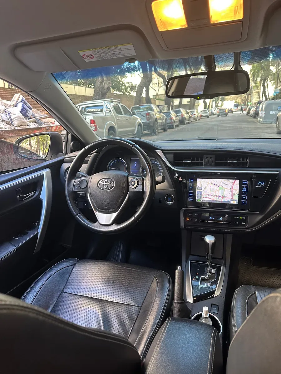 Mirá esta publicación de Toyota Corolla
