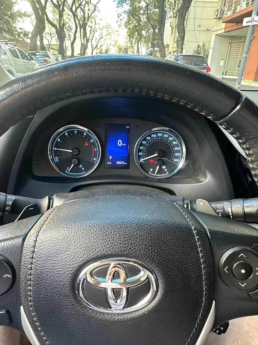 Mirá esta publicación de Toyota Corolla
