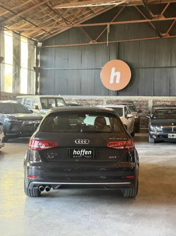 Mira esta publicación de Audi A3 Sportback 2017 en Motordil