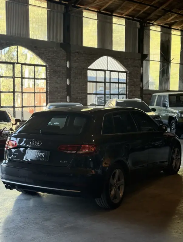 Mira esta publicación de Audi A3 Sportback 2017 en Motordil