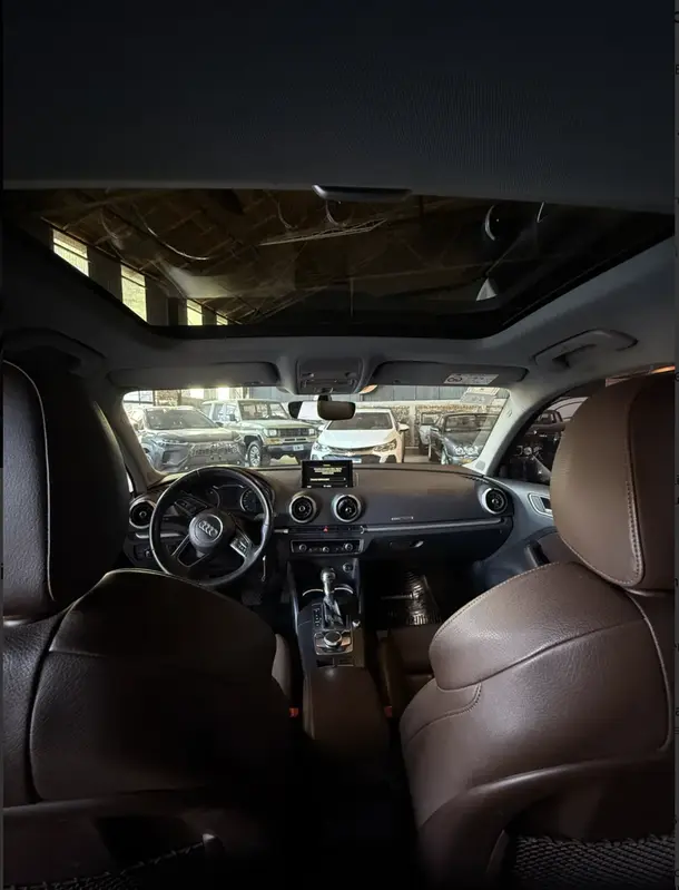 Mirá esta publicación de Audi A3 Sportback