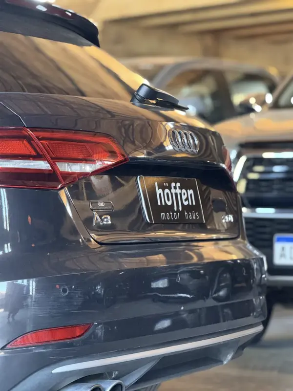 Mirá esta publicación de Audi A3 Sportback