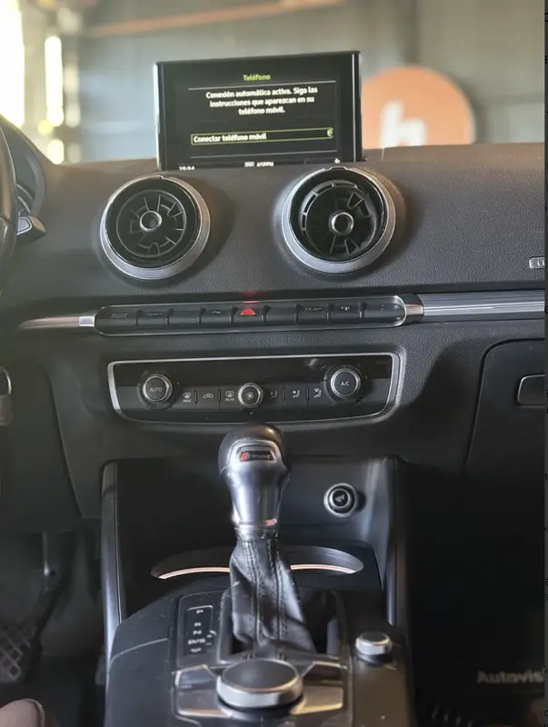 Mirá esta publicación de Audi A3 Sportback
