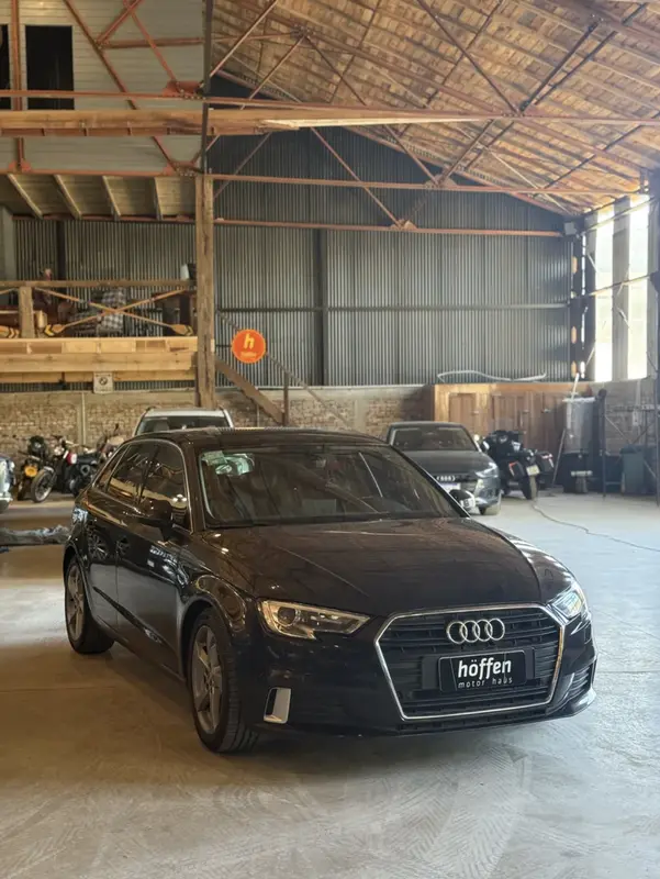 Mira esta publicación de Audi A3 Sportback 2017 en Motordil