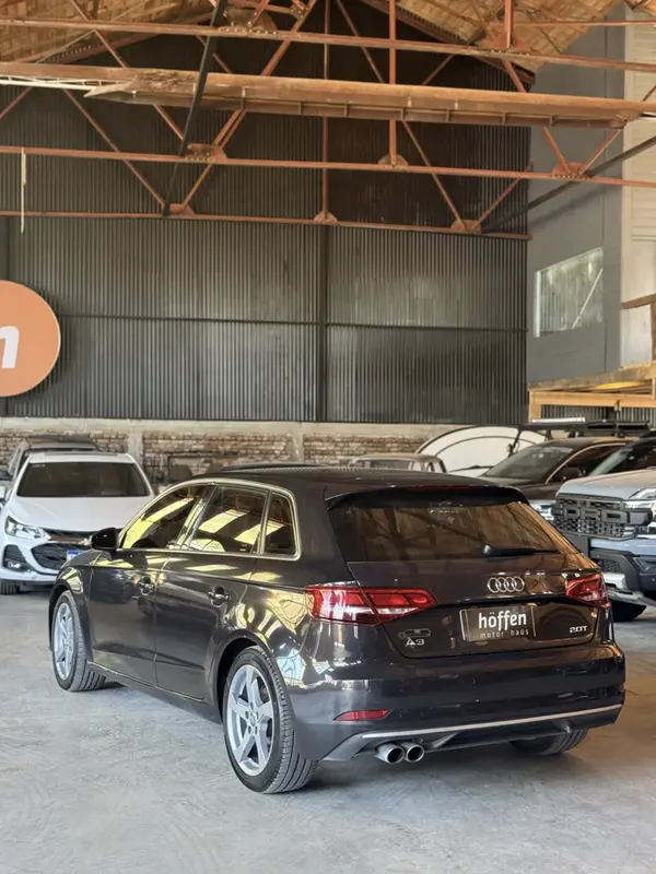 Mira esta publicación de Audi A3 Sportback 2017 en Motordil