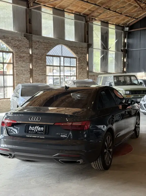 Mira esta publicación de Audi A4 2020 en Motordil