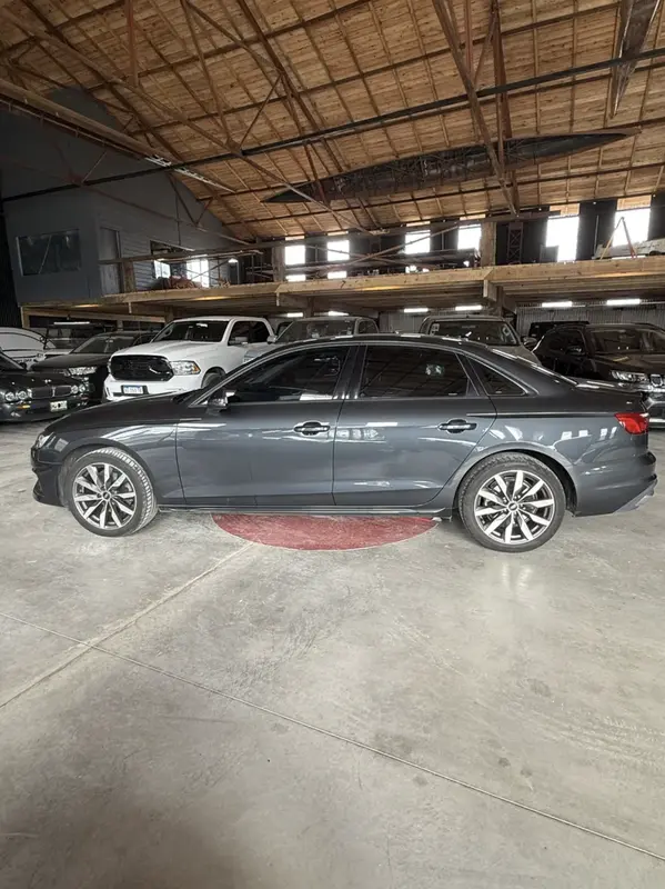 Mirá esta publicación de Audi A4