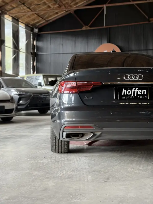 Mira esta publicación de Audi A4 2020 en Motordil