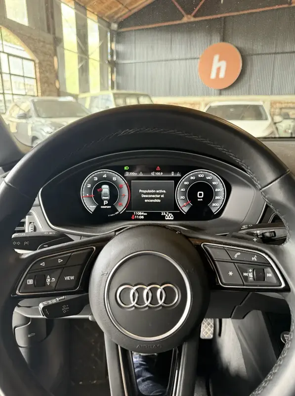 Mira esta publicación de Audi A4 2020 en Motordil
