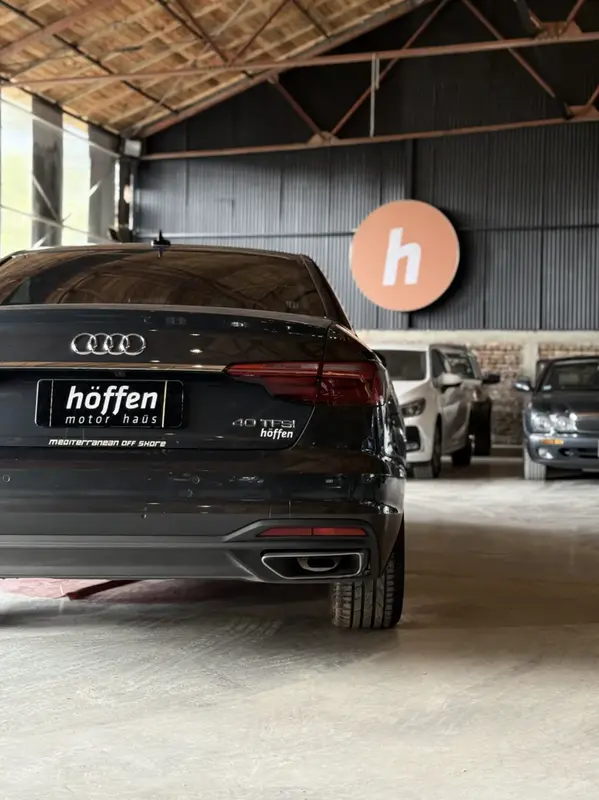 Mira esta publicación de Audi A4 2020 en Motordil
