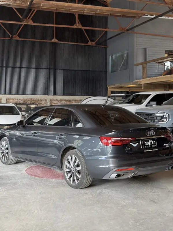 Mirá esta publicación de Audi A4