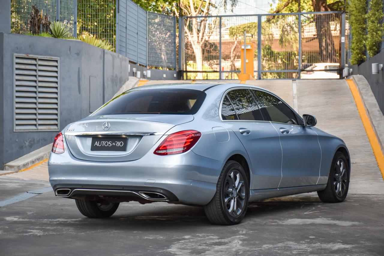 Mirá esta publicación de Mercedes Benz Clase C