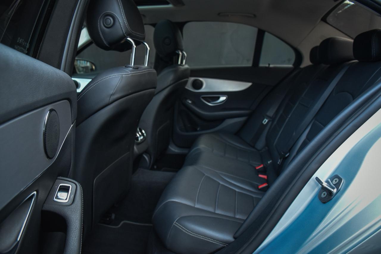 Mirá esta publicación de Mercedes Benz Clase C