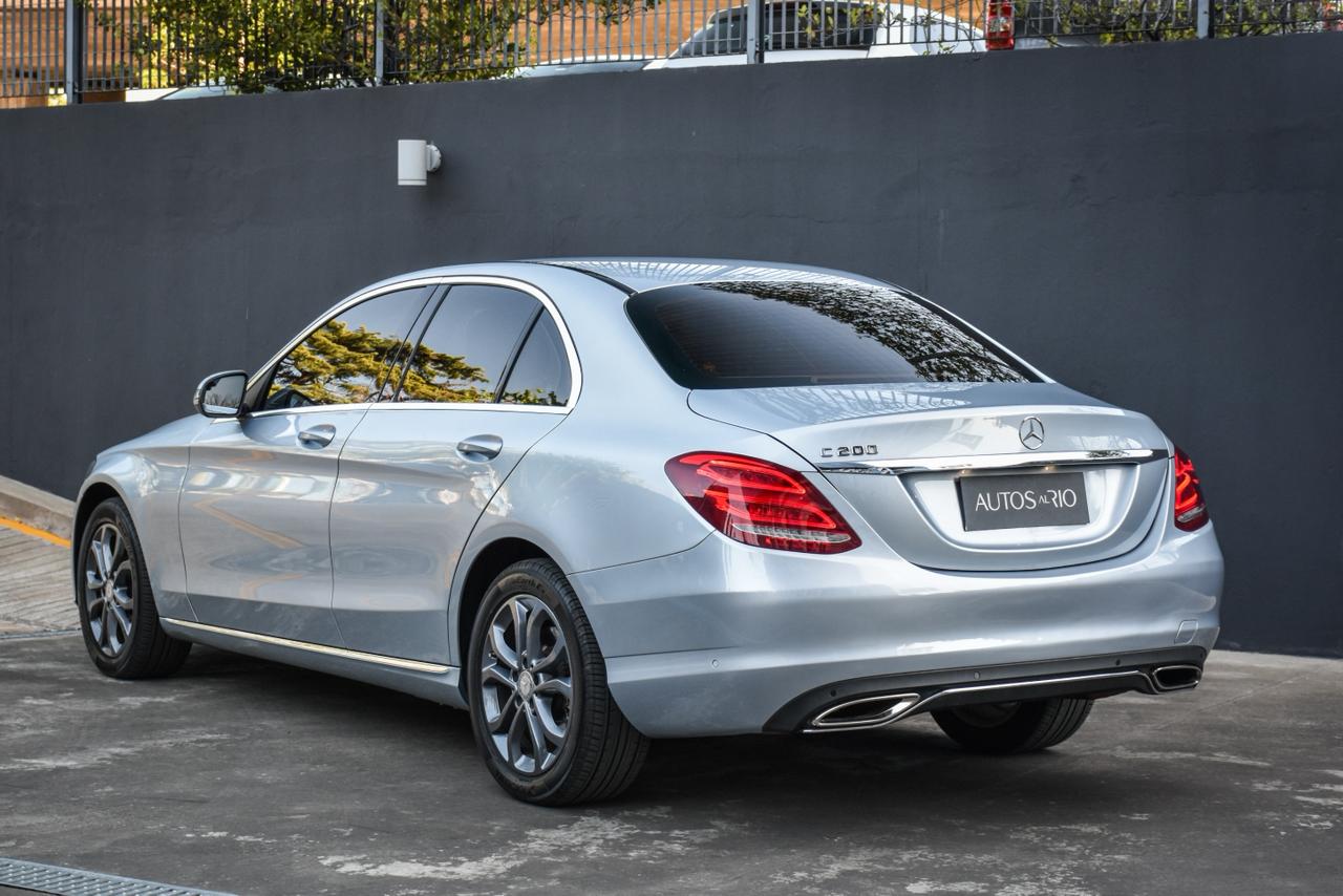Mirá esta publicación de Mercedes Benz Clase C