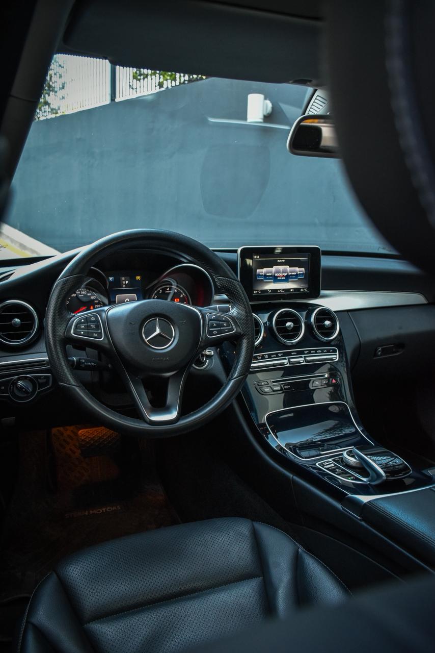 Mirá esta publicación de Mercedes Benz Clase C
