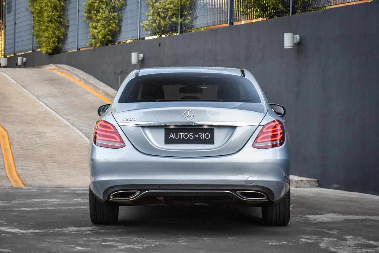 Mirá esta publicación de Mercedes Benz Clase C