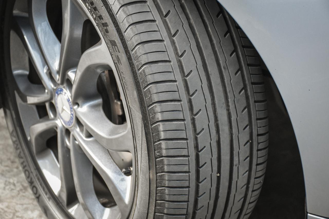 Mirá esta publicación de Mercedes Benz Clase C