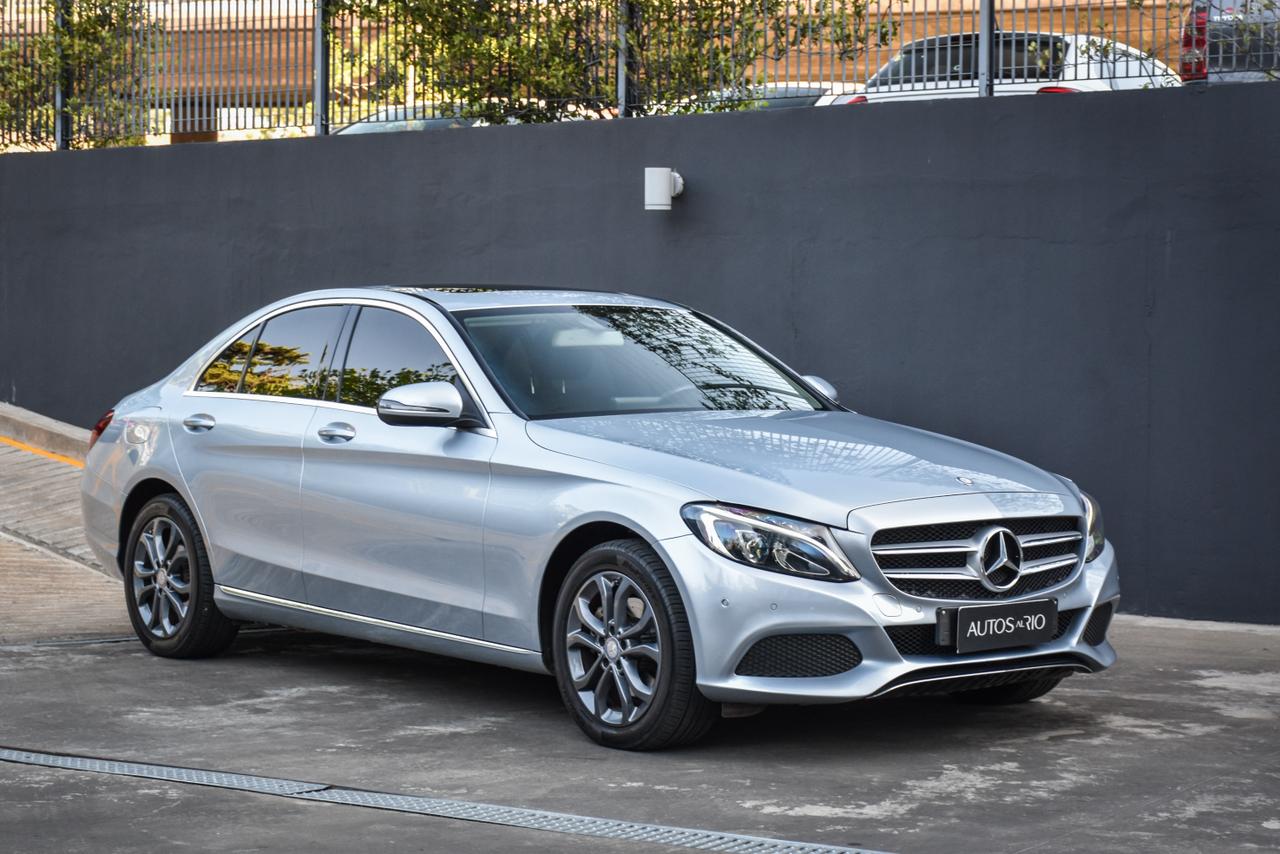 Mirá esta publicación de Mercedes Benz Clase C