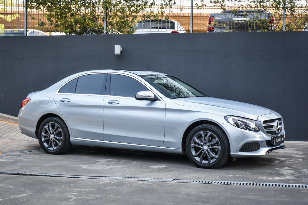 Mirá esta publicación de Mercedes Benz Clase C