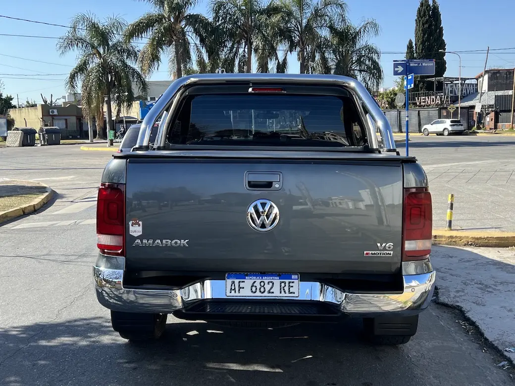 Mira esta publicación de Volkswagen Amarok 2018 en Motordil