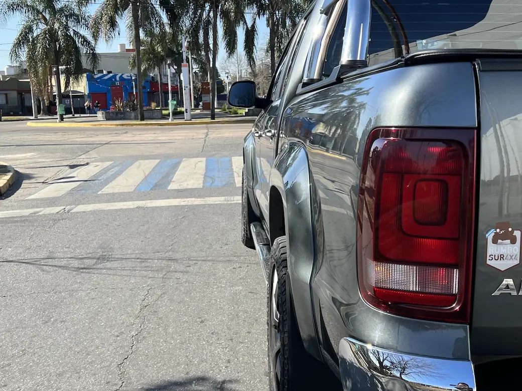 Mira esta publicación de Volkswagen Amarok 2018 en Motordil