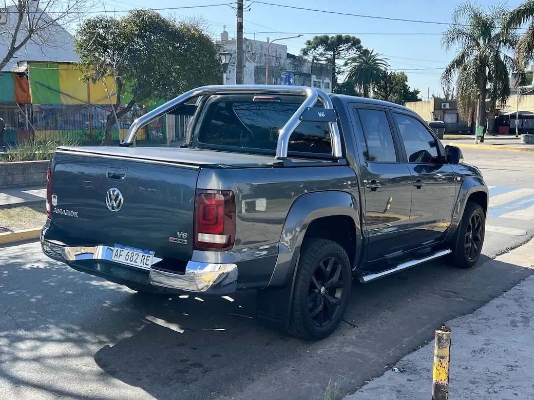 Mira esta publicación de Volkswagen Amarok 2018 en Motordil
