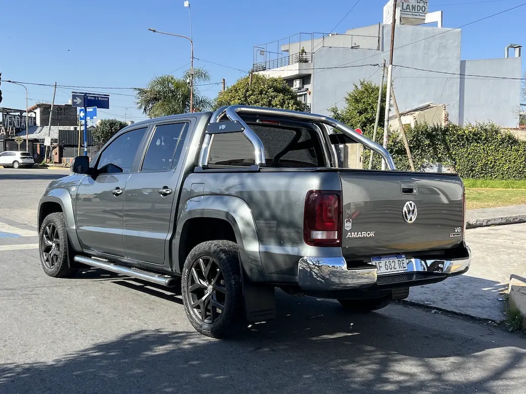 Mira esta publicación de Volkswagen Amarok 2018 en Motordil