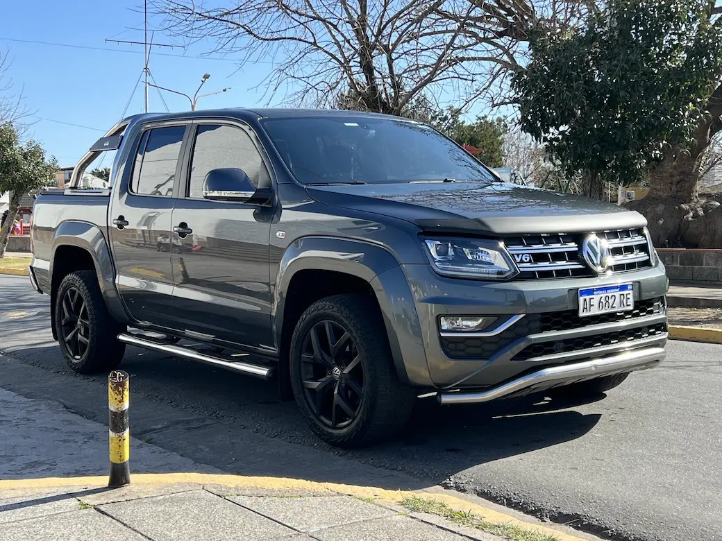 Mira esta publicación de Volkswagen Amarok 2018 en Motordil