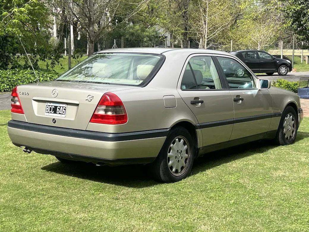 Mirá esta publicación de Mercedes Benz Clase C