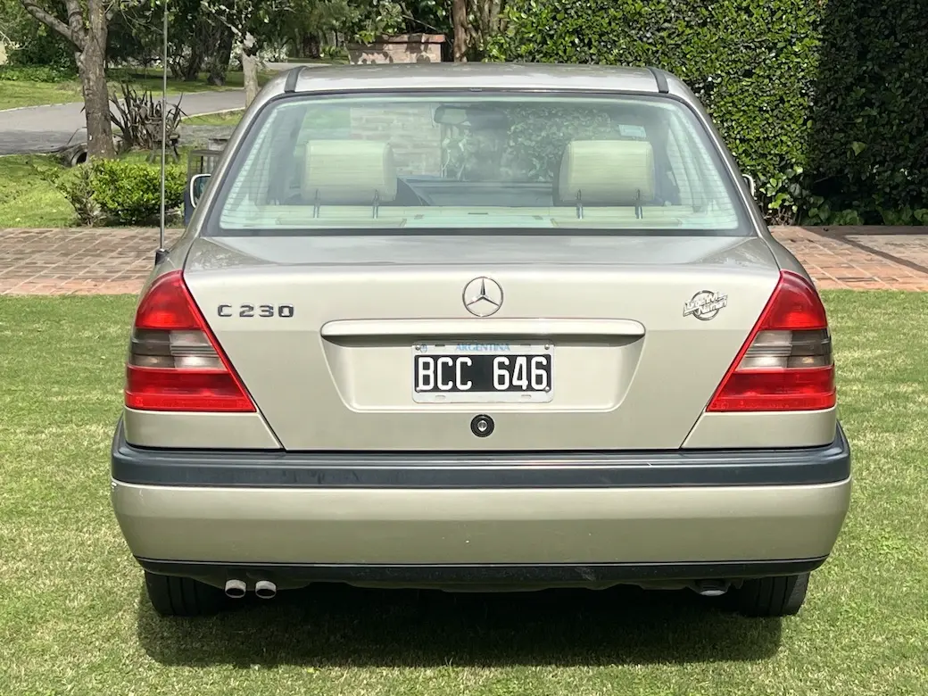 Mirá esta publicación de Mercedes Benz Clase C