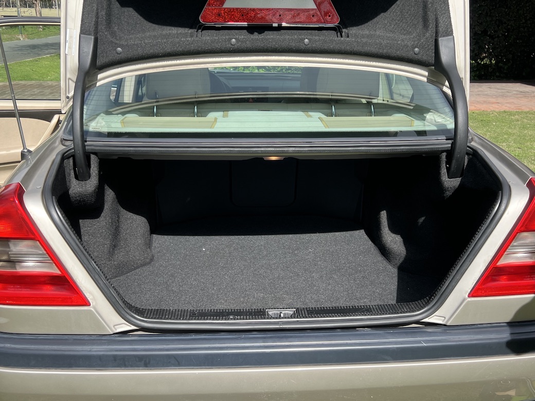 Mirá esta publicación de Mercedes Benz Clase C