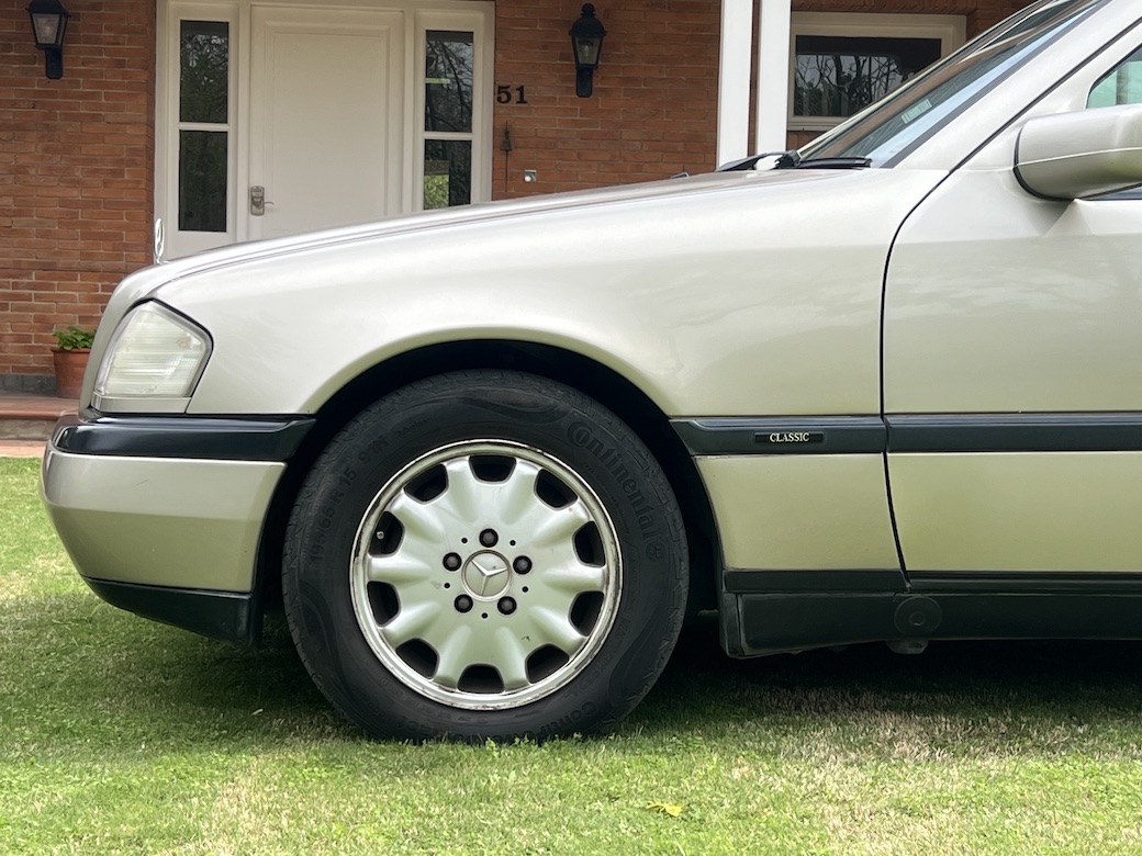 Mirá esta publicación de Mercedes Benz Clase C