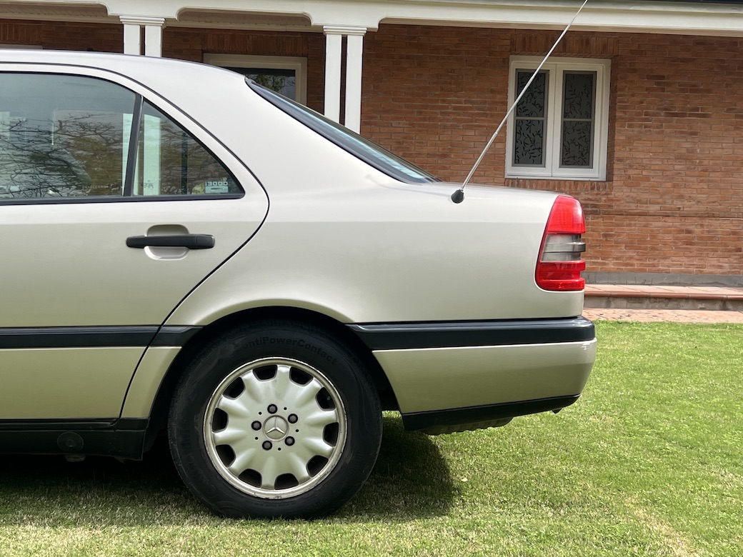 Mirá esta publicación de Mercedes Benz Clase C
