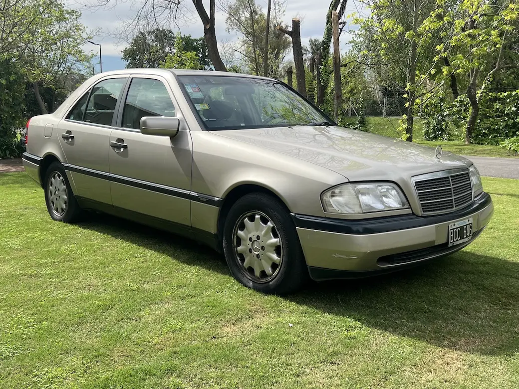 Mirá esta publicación de Mercedes Benz Clase C