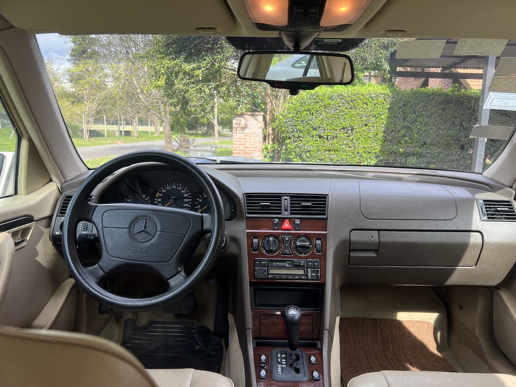 Mirá esta publicación de Mercedes Benz Clase C
